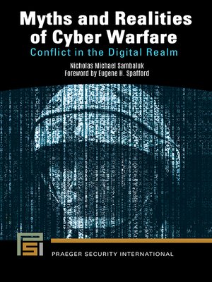 cover image of Myths and Realities of Cyber Warfare